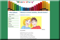 �wietlica dla dzieci - Weso�e Urwisy